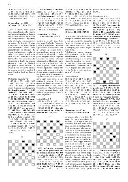 damasport 6.pdf - Federazione Italiana Dama