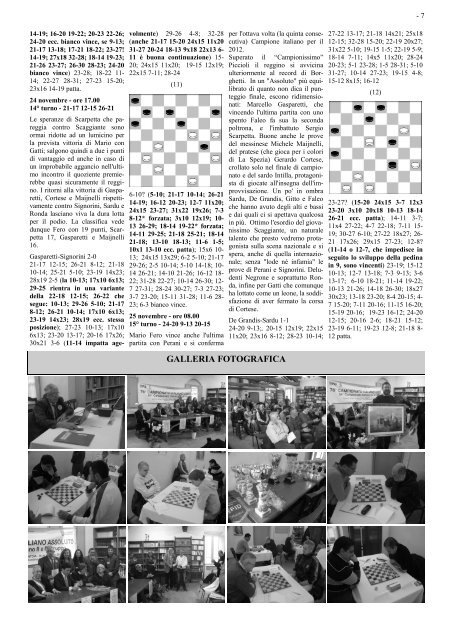 damasport 6.pdf - Federazione Italiana Dama