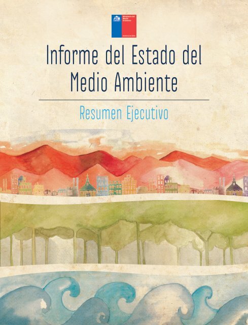 Informe del Estado del Medio Ambiente - Ministerio del Medio ...