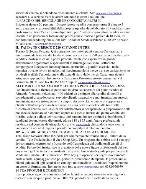 ufficio informagiovani - Comune di Piana degli Albanesi