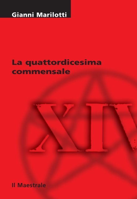 La quattordicesima commensale - Sardegna Cultura