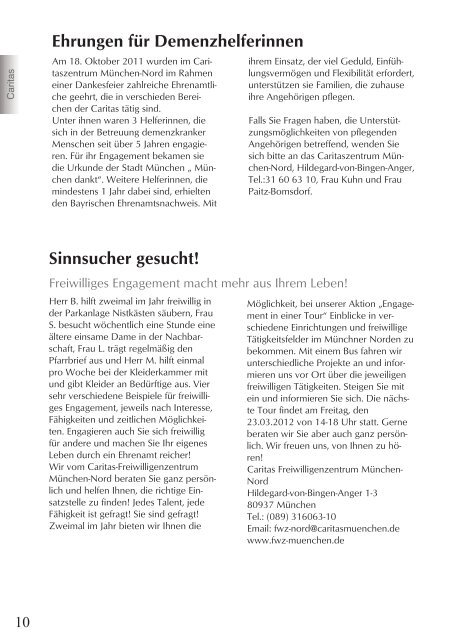 ++Pfarrnachrichten Nr. 82 von Dezember 2011 bis Juni 2012 - Kath ...