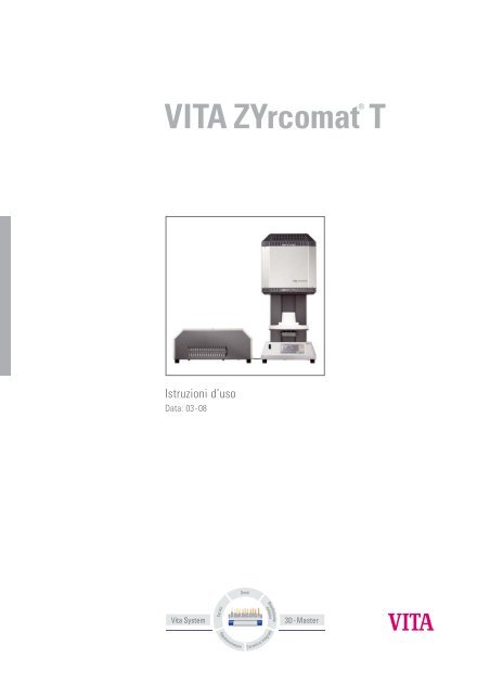 VITA ZYrcomat T® - VITA Masterlab