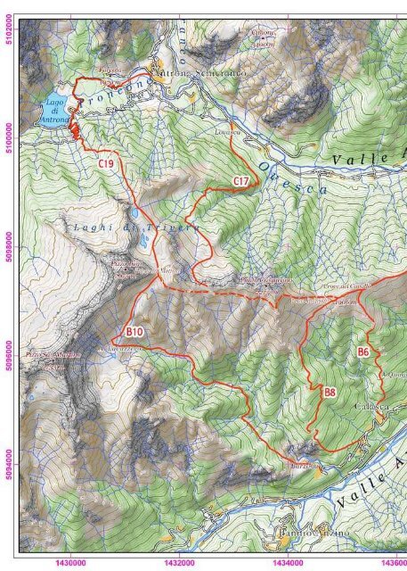 RIFUGIO LA COLMA - cai sezione villadossola