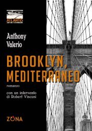 Giovanni Gotti - BROOKLYN, MEDITERRANEO - Zona Editrice