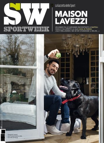 maison LaVEZZi - Ezequiel Lavezzi