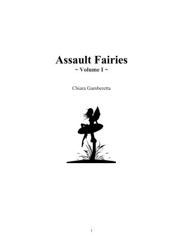 Assault Fairies ~Volume I~ - Gamberi Fantasy