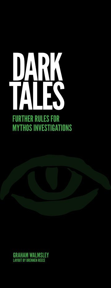 Cthulhu Dark Tales.pdf - Catch Your Hare