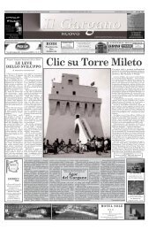 Clic su Torre Mileto - Il Gargano Nuovo