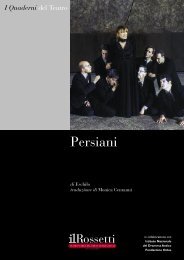 Quaderno Persiani.indd - Il Rossetti