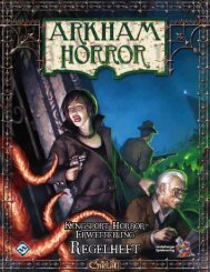 Arkham Horror - Heidelberger Spieleverlag