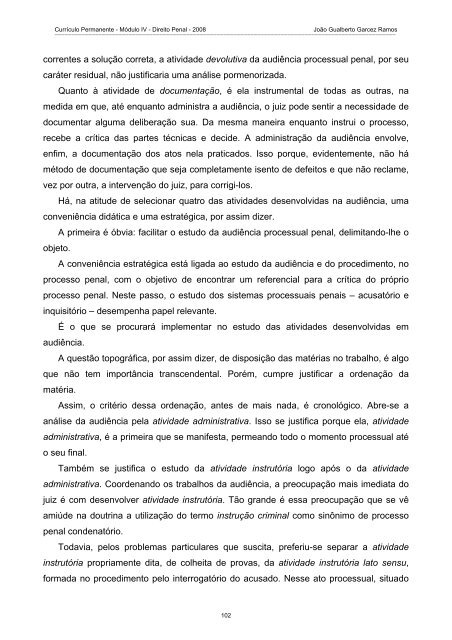 Parte 1 - Tribunal Regional Federal da 4ª Região