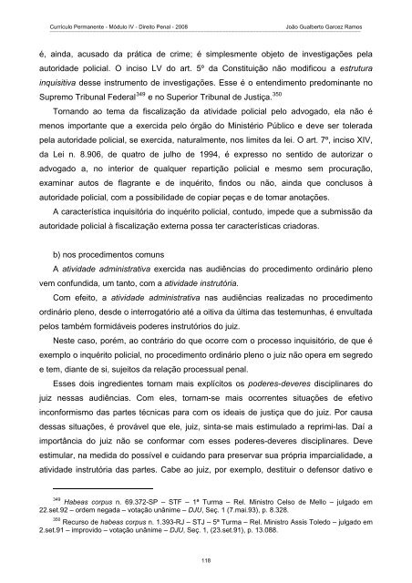 Parte 1 - Tribunal Regional Federal da 4ª Região