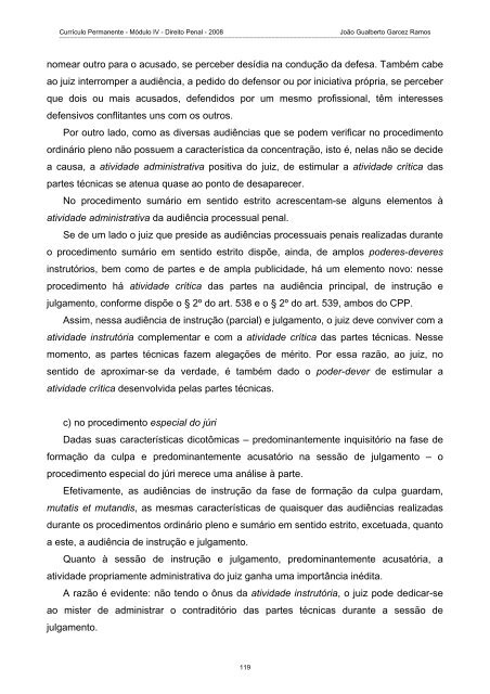 Parte 1 - Tribunal Regional Federal da 4ª Região