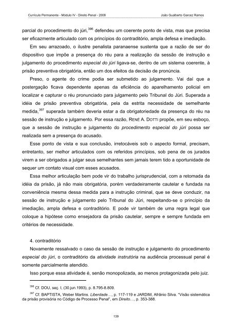 Parte 1 - Tribunal Regional Federal da 4ª Região