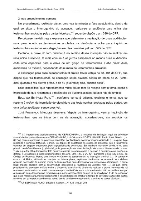 Parte 1 - Tribunal Regional Federal da 4ª Região