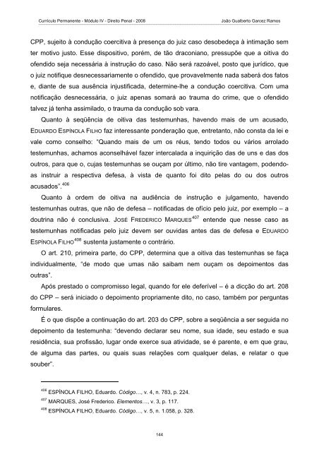 Parte 1 - Tribunal Regional Federal da 4ª Região