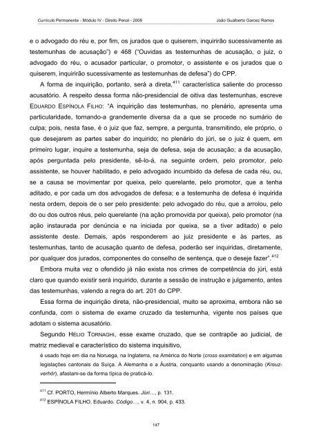 Parte 1 - Tribunal Regional Federal da 4ª Região