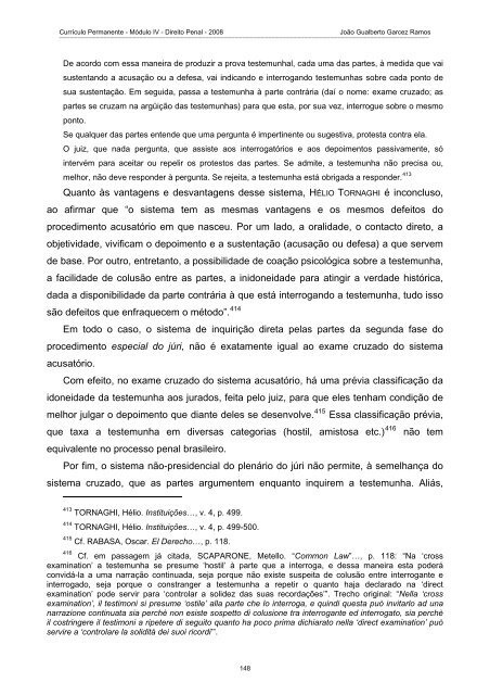 Parte 1 - Tribunal Regional Federal da 4ª Região