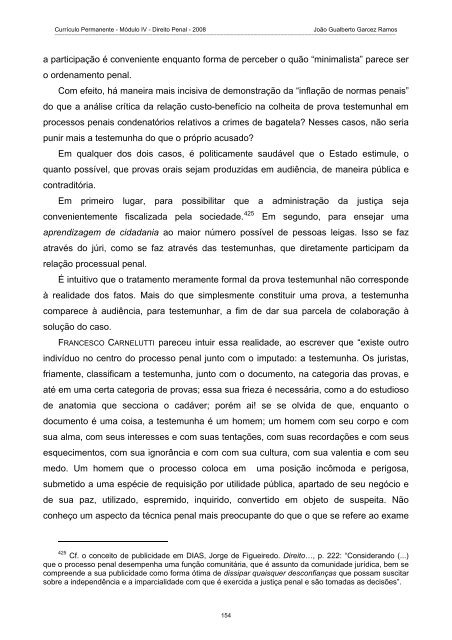 Parte 1 - Tribunal Regional Federal da 4ª Região