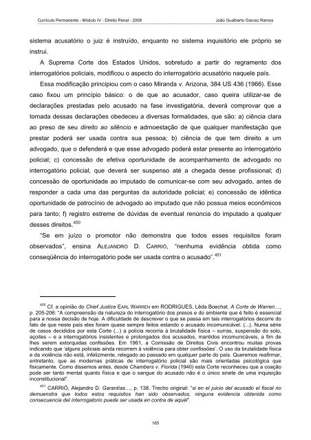 Parte 1 - Tribunal Regional Federal da 4ª Região