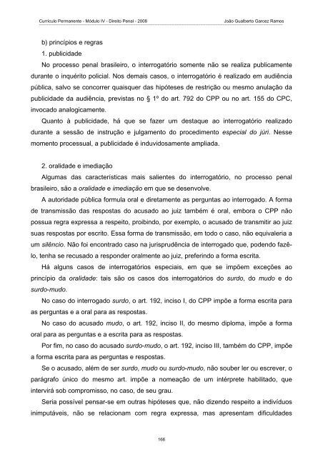 Parte 1 - Tribunal Regional Federal da 4ª Região