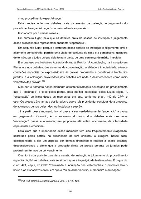 Parte 1 - Tribunal Regional Federal da 4ª Região