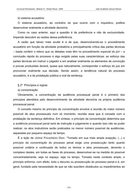 Parte 1 - Tribunal Regional Federal da 4ª Região