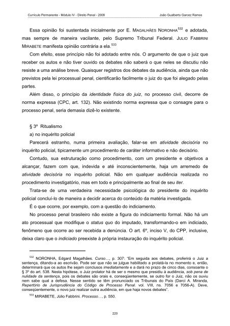 Parte 1 - Tribunal Regional Federal da 4ª Região