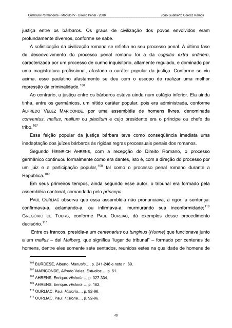 Parte 1 - Tribunal Regional Federal da 4ª Região