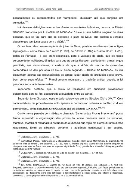 Parte 1 - Tribunal Regional Federal da 4ª Região