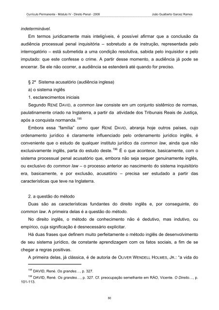 Parte 1 - Tribunal Regional Federal da 4ª Região