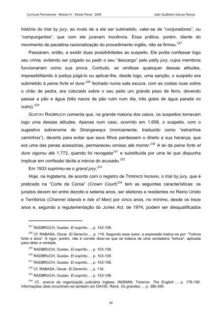 Parte 1 - Tribunal Regional Federal da 4ª Região