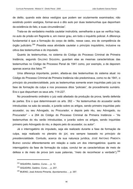 Parte 1 - Tribunal Regional Federal da 4ª Região