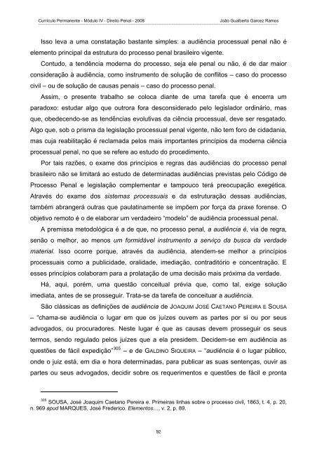 Parte 1 - Tribunal Regional Federal da 4ª Região