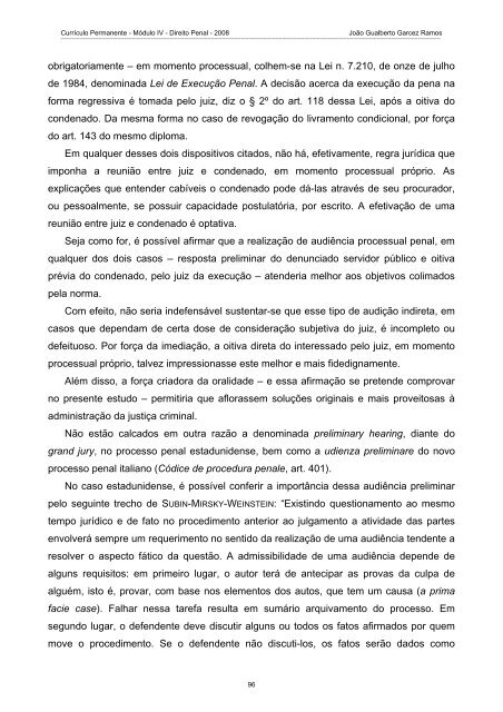 Parte 1 - Tribunal Regional Federal da 4ª Região