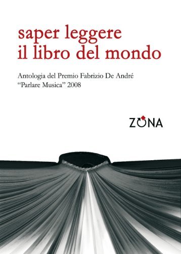 Sfoglia il trailer del libro - Zona Editrice