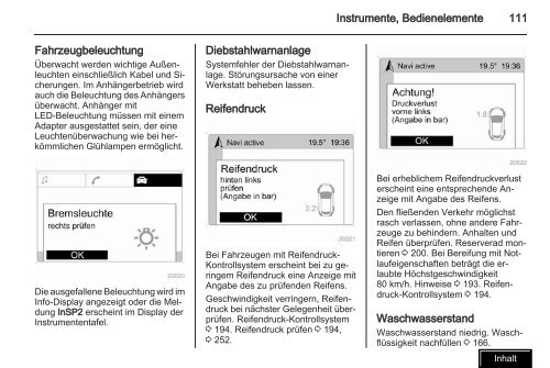 Handbuch - Opel