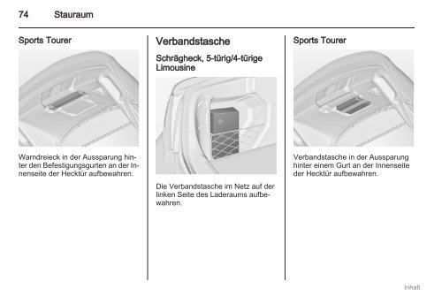 Opel Insignia