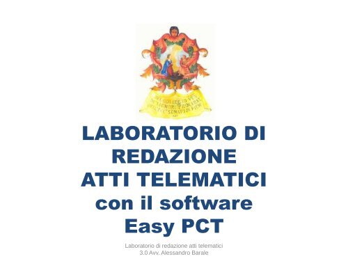 scarica consolle avvocato varese