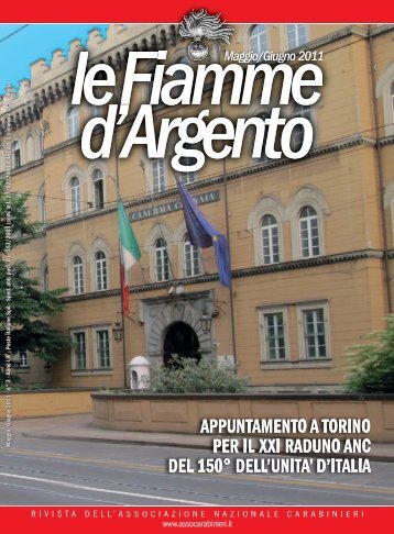 Maggio/Giugno - Associazione Nazionale Carabinieri