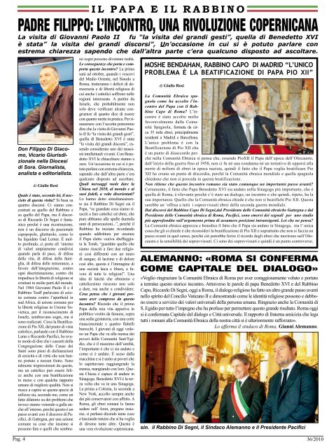 IL GIORNALE ITALIANO