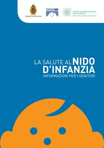 La salute al nido - Comune di Bologna