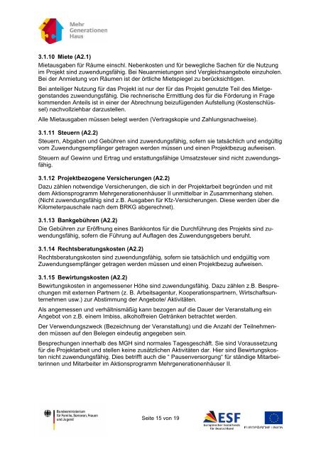 Erläuterungen zu den Förderrichtlinien - PDF, 227 KB