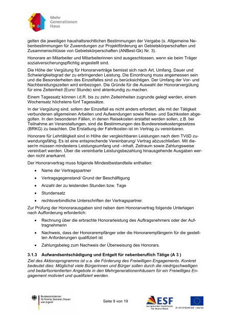 Erläuterungen zu den Förderrichtlinien - PDF, 227 KB