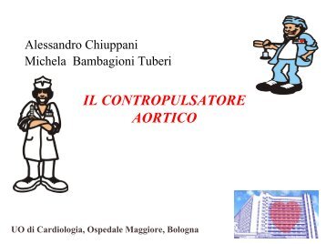 IL CONTROPULSATORE AORTICO - Anmco