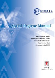 Social Hygiene Manual