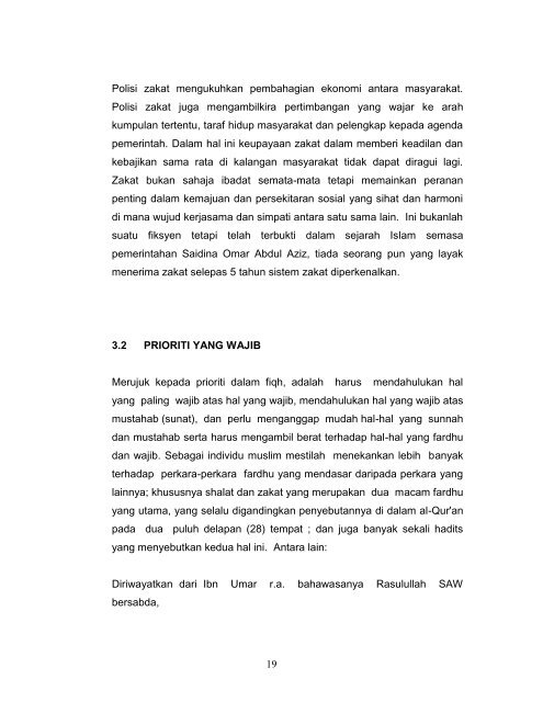 implikasi zakat dalam sistem percukaian negara - Lembaga Zakat ...