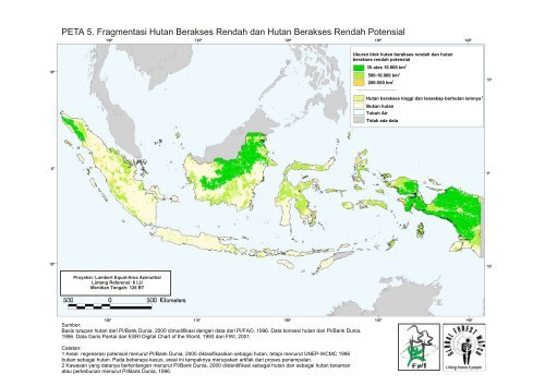 Keadaan HUTAN - World Resources Institute