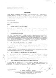 laudo arbitral laudo arbitral de derecho dictado en el ... - OSCE